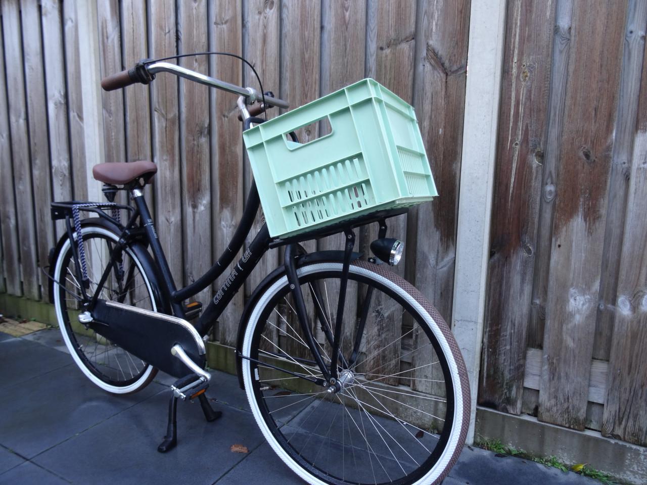 🚲 Cortina U4 Transportfiets 28 inch – Dames | Frame 57 cm