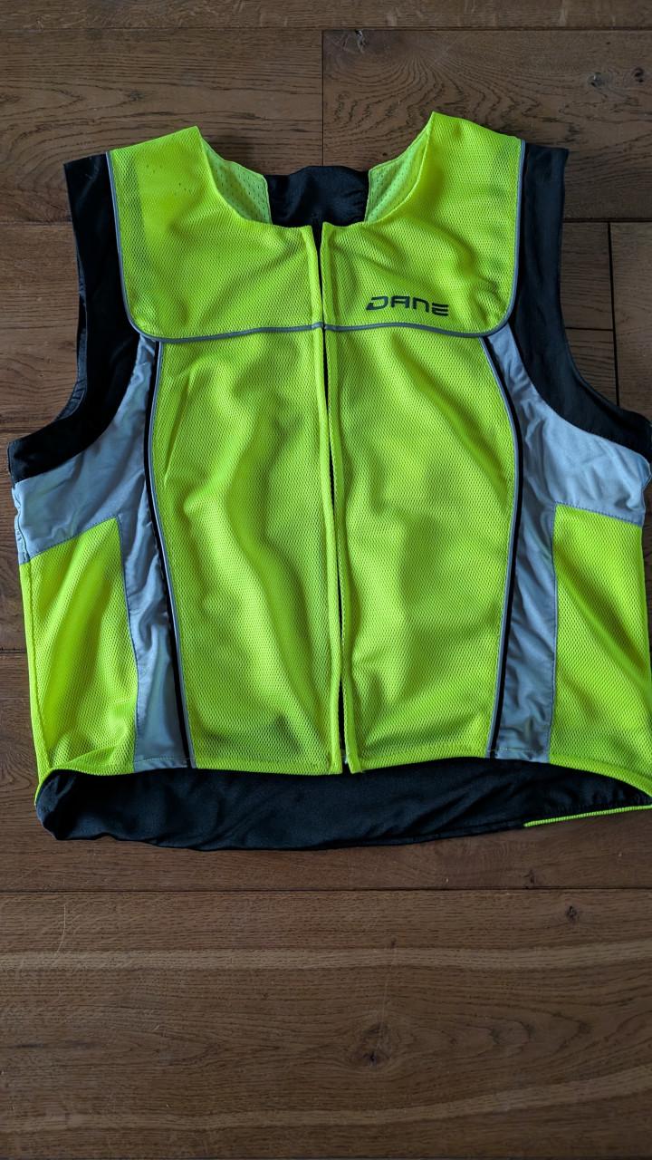 Motorvest reflectie Dane