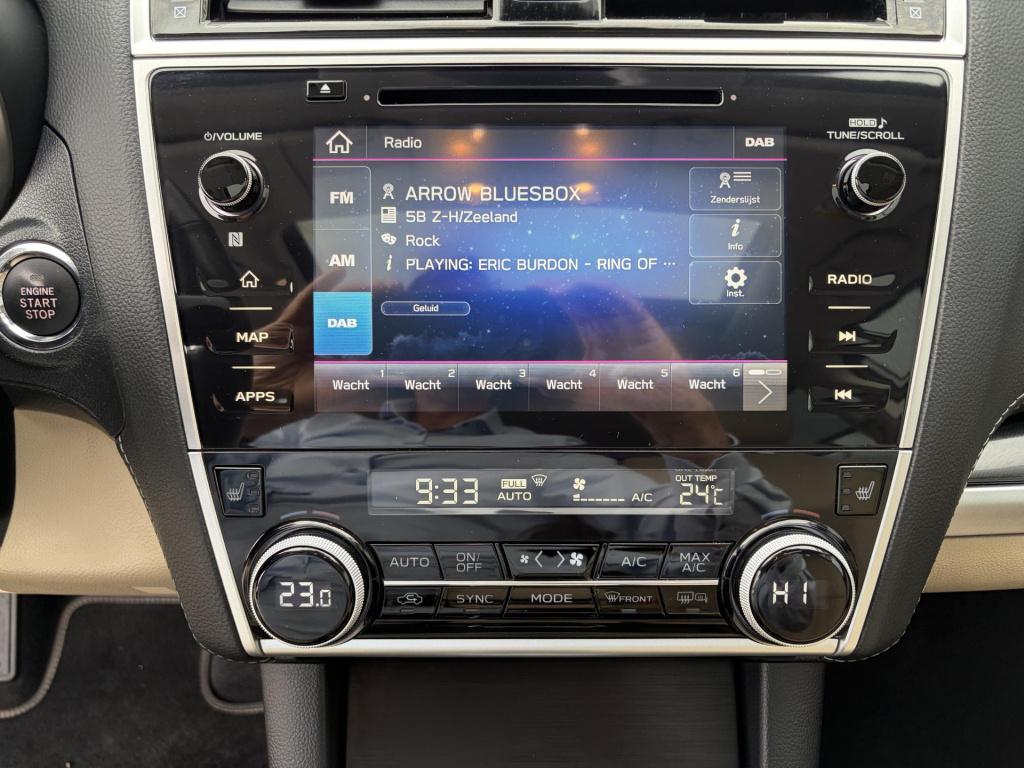 Subaru Outback 2.5i premium mooie en zeer complete staat