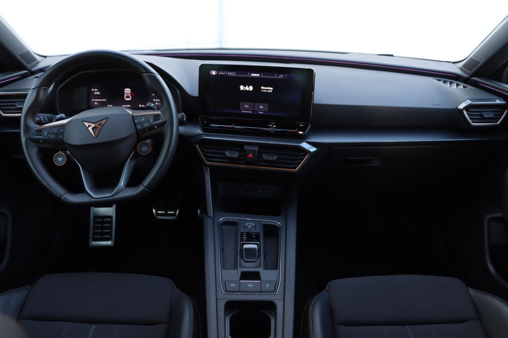 Cupra Leon 1.4 e-hybrid vz performance 245pk dsg6