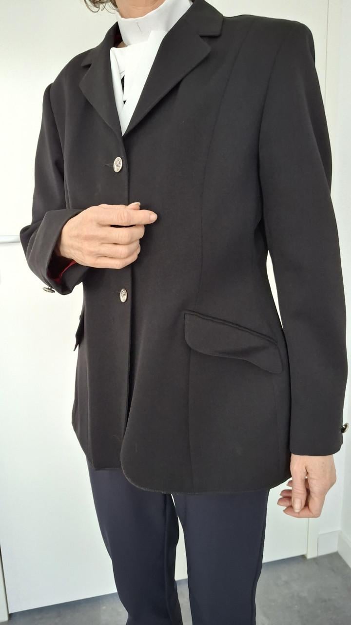 Paardensport wedstrijd jasje