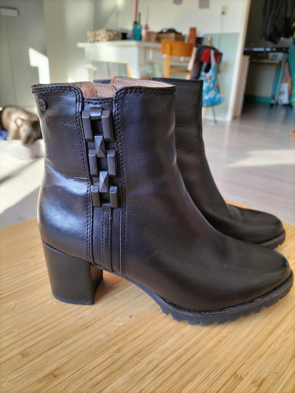 Enkellaarsjes No Stress, maat 38