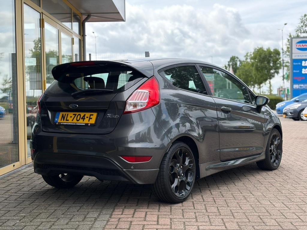 Ford Fiesta 1.0 ecob. st line