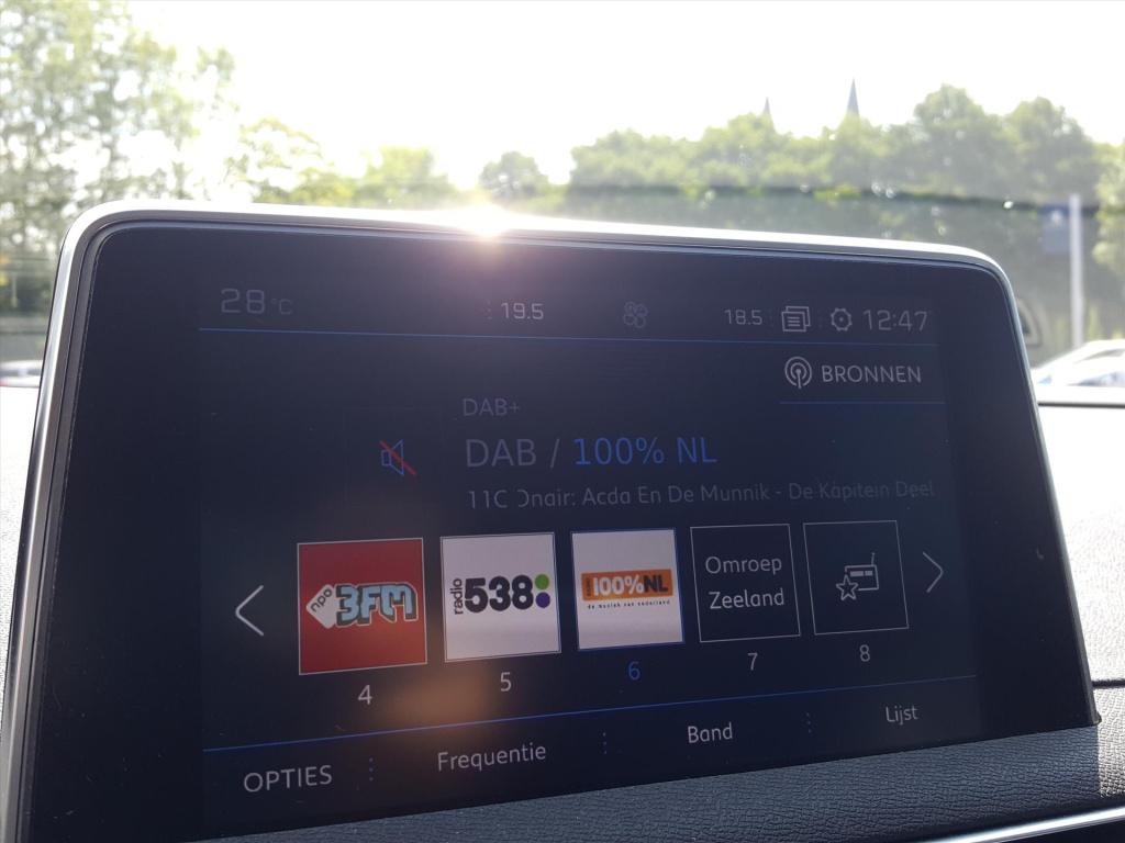 Peugeot 3008 1.2 pt 130pk s&s allure trekhaak | apple carplay & android aut