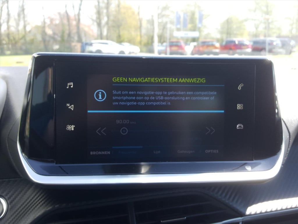 Peugeot 208 active pack 50kwh 136pk 1-fase 12% bijtelling cruise & climate 