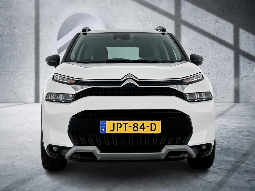 Citroen C3 Aircross 130 pk automaat business | rijklaar | stoelverwarming |