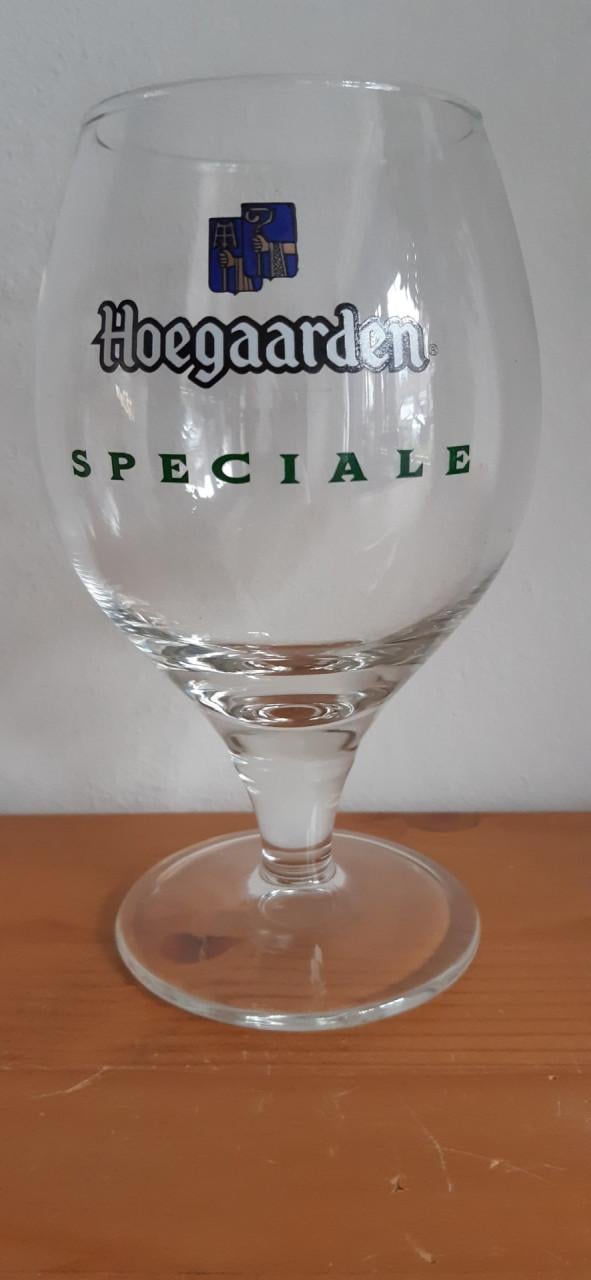 Bierglas Hoegaarden Speciale