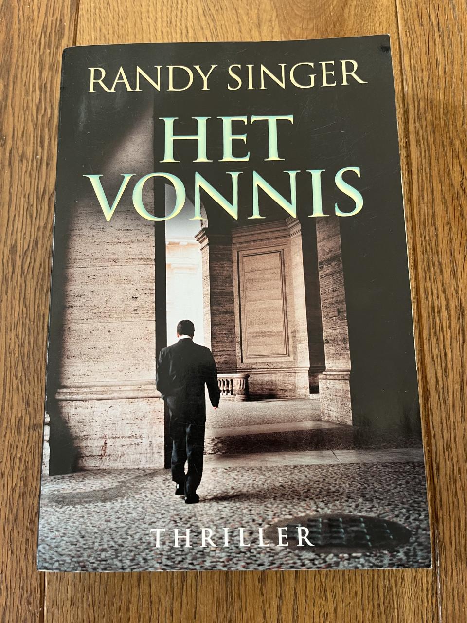 Randy Singer: Valse Getuige en Het Vonnis