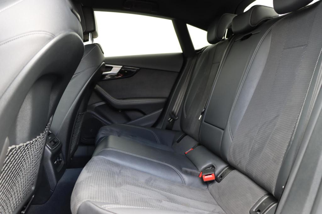 Audi A5 sportback 35 tfsi s edition competition 150pk | camera | stoelverwa