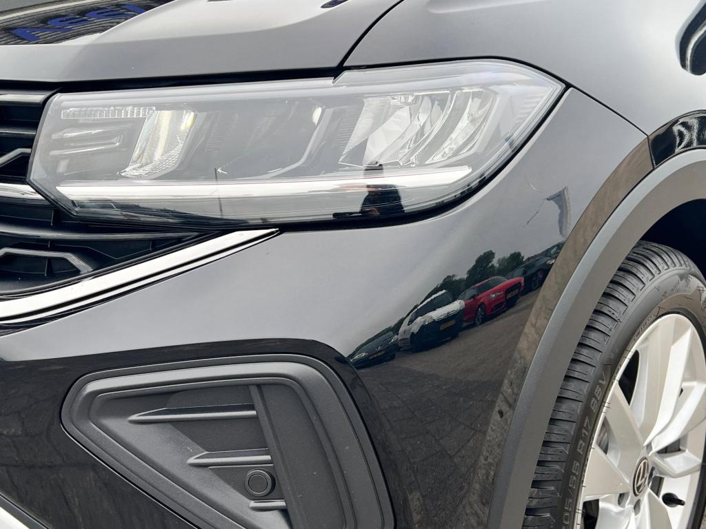Volkswagen T-cross 1.0 tsi life edition