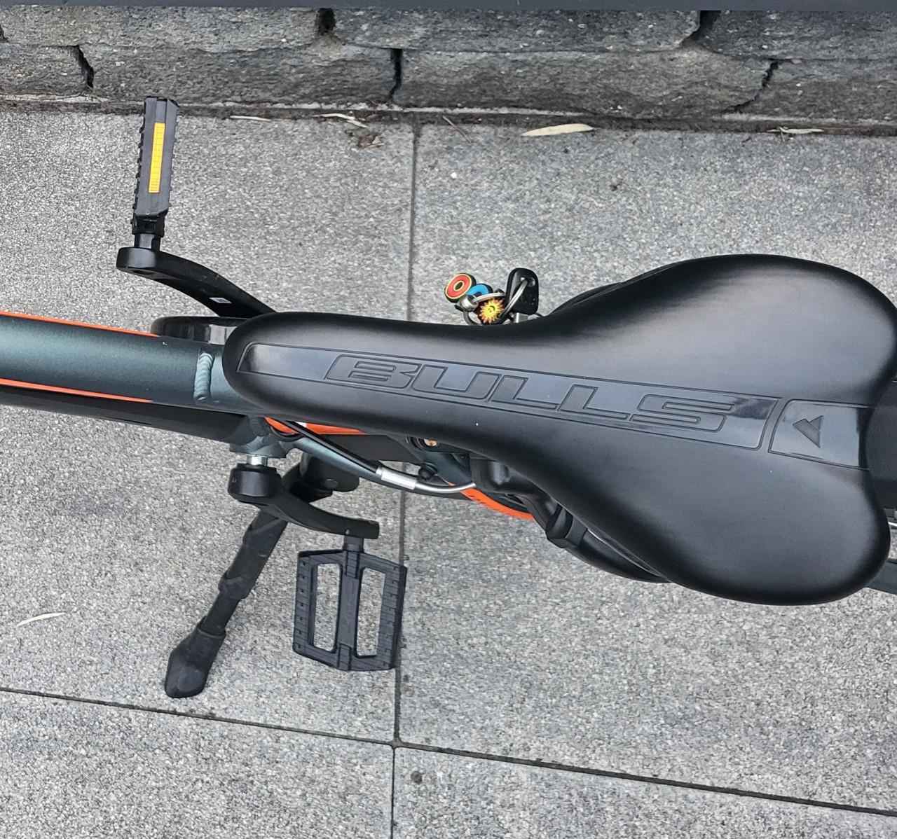 Mountainbike Bulls Sharptail street 1