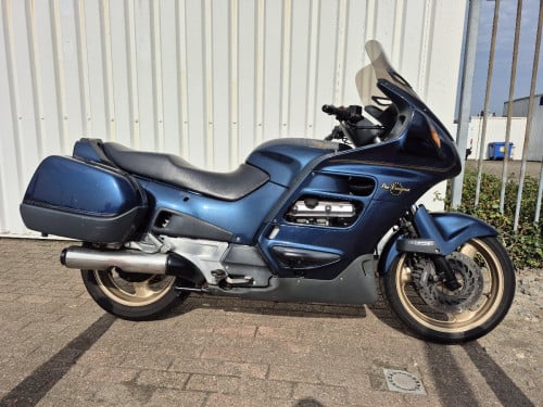 Honda Pan European ST1100 abs uit 2002