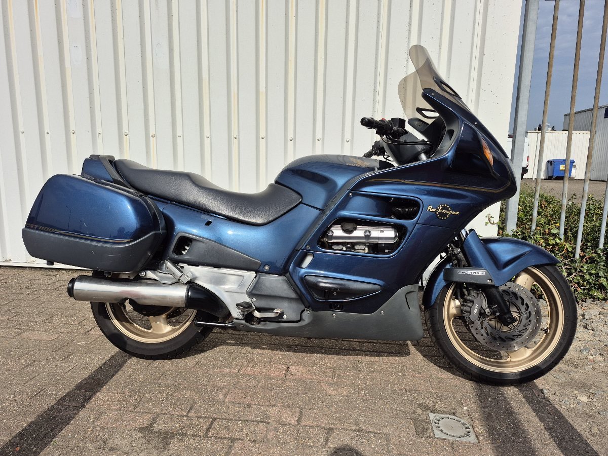 Honda Pan European ST1100 abs uit 2002
