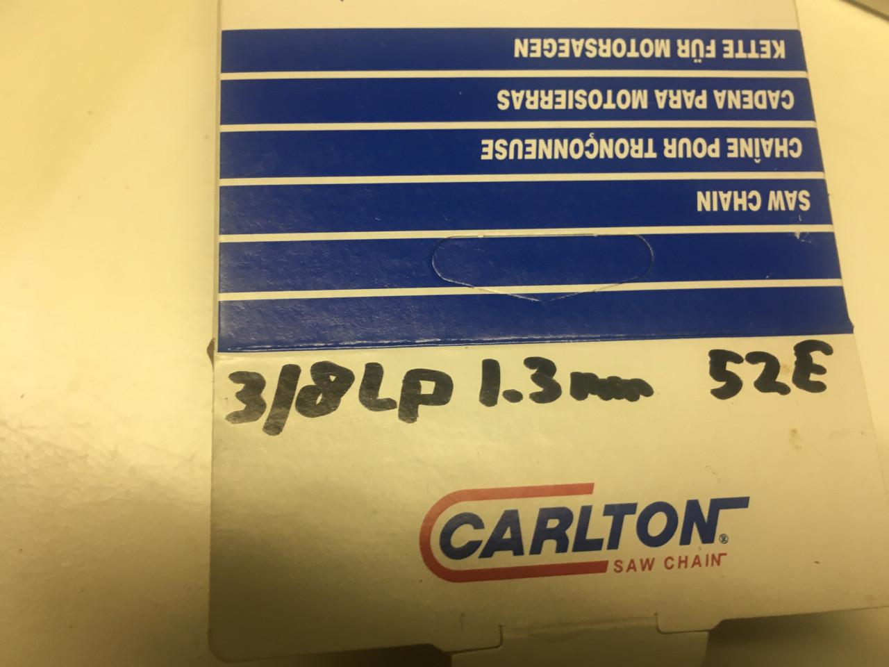 5X zaagketting voor kettingzaag dolmar, husqvarna