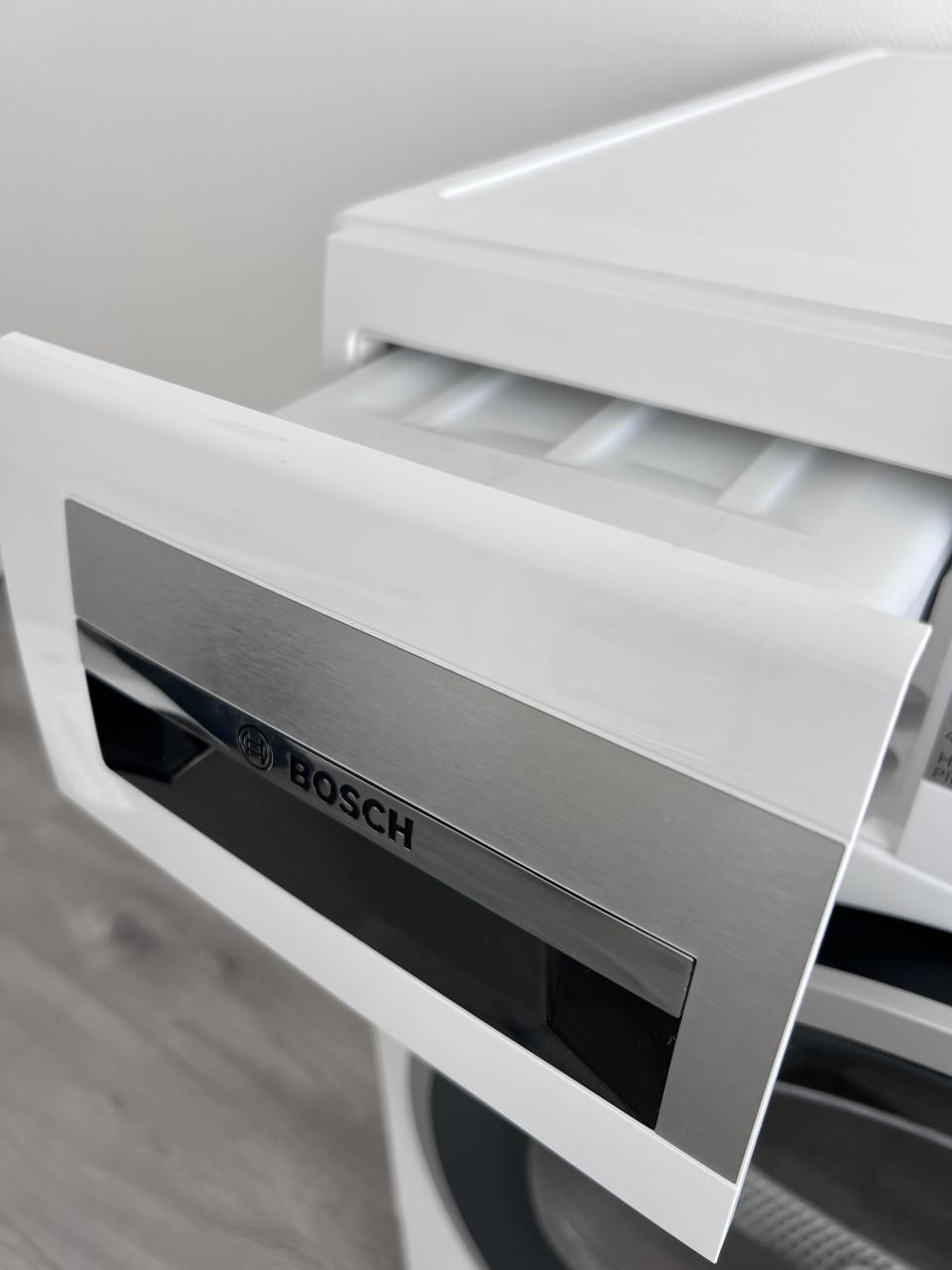 Bosch WQG233D1NL Warmtepompdroger – Zo goed als nieuw!