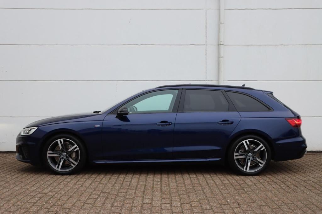 Audi A4 avant 40 tfsi s edition s-tronic