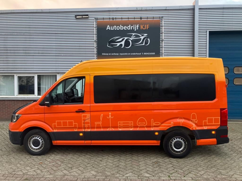 Man Tge 35 2.0 tdi crafter camper