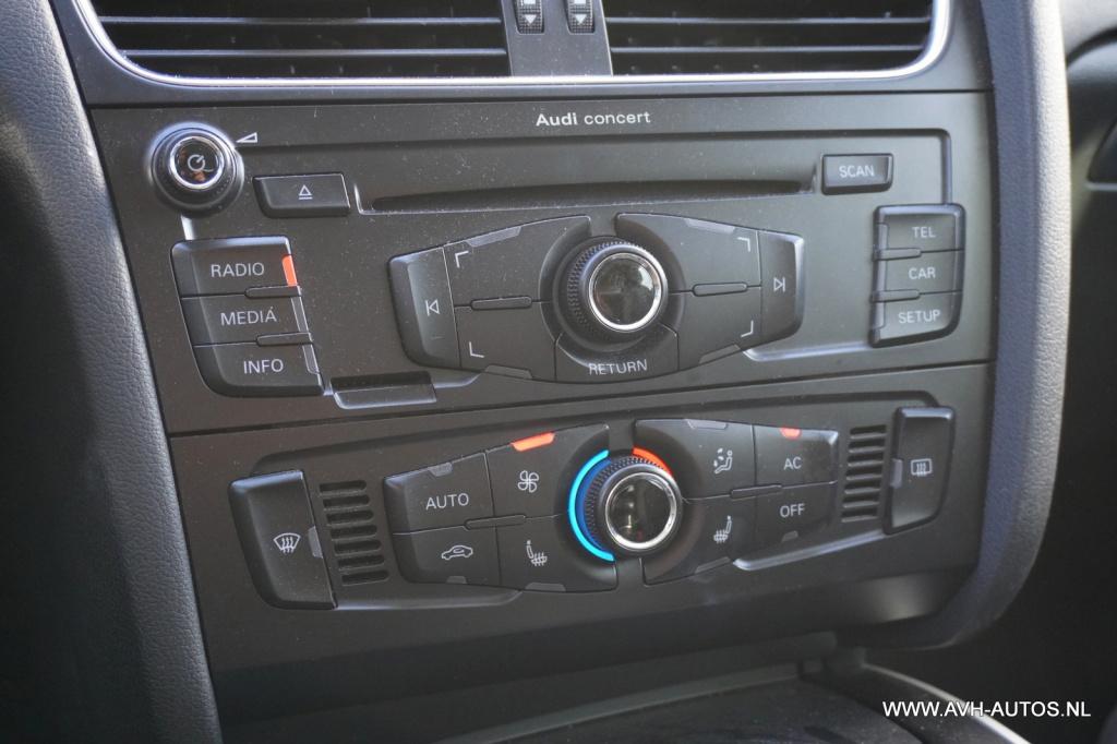 Audi A4 avant 1.8 tfsi