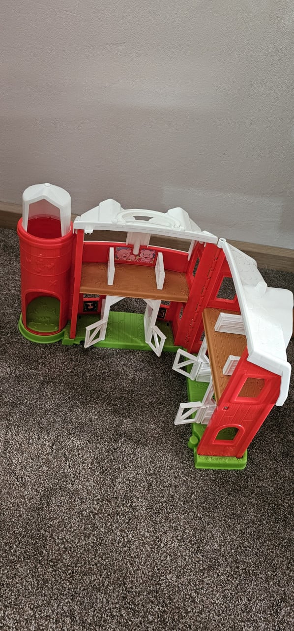 Speelgoed-boederij