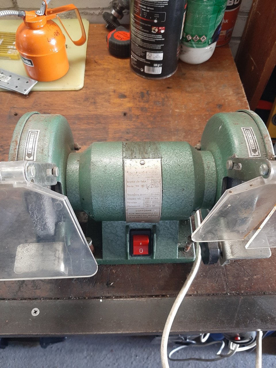 Slijpmachines