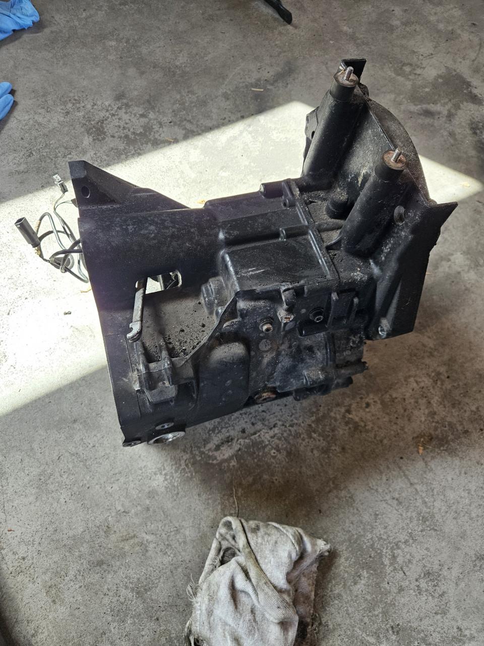 Onderdelen BMW R1100RT 1996