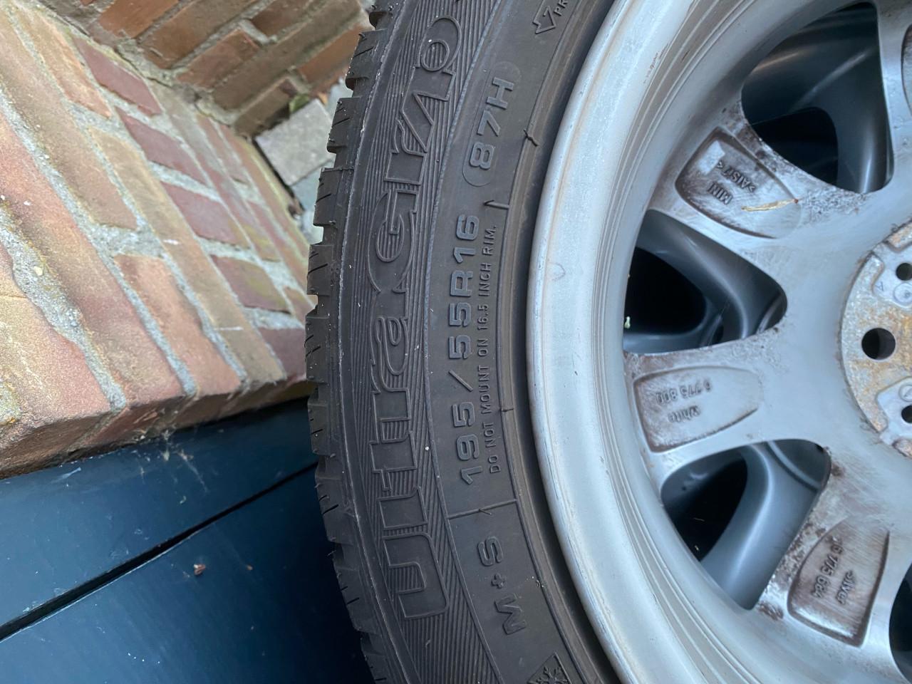 Mini velgen + banden