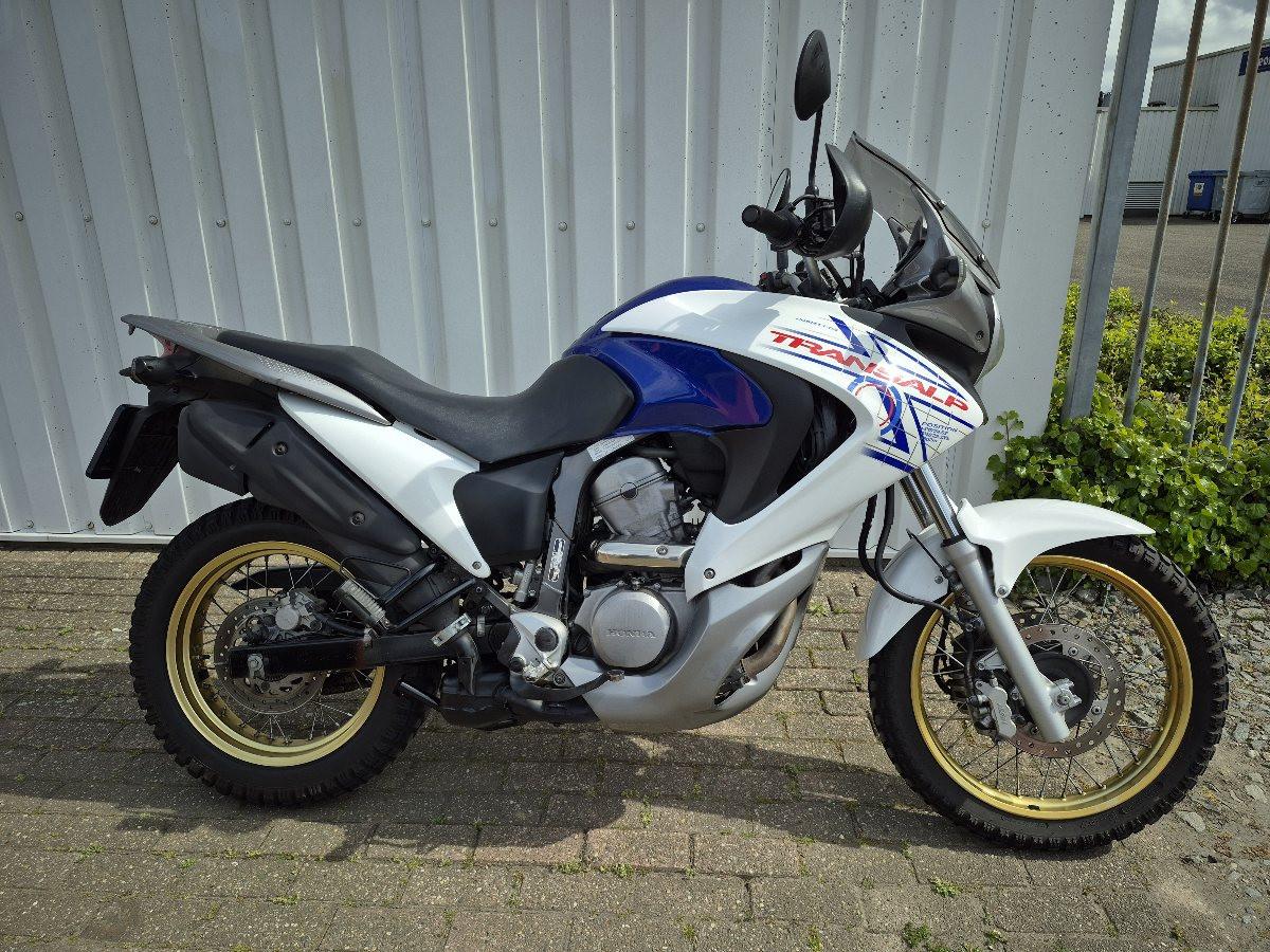 Honda Transalp XL700V uit 2010, mooie allroad