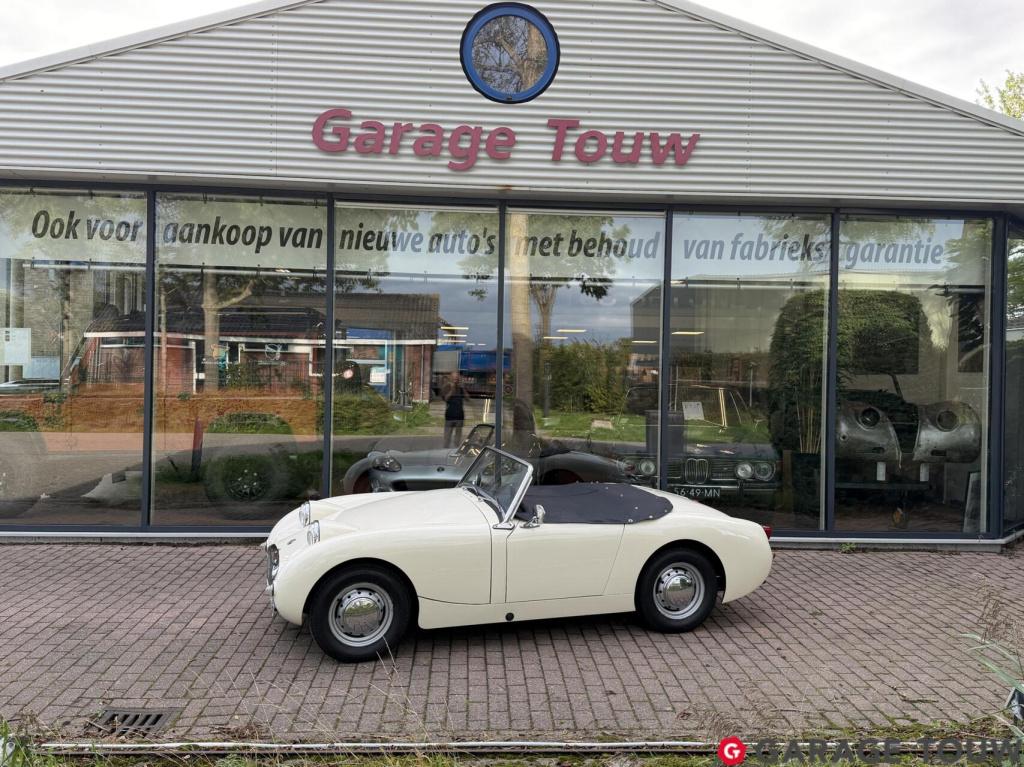 Austin Healey Onbekend sprite mk1 frogeye
