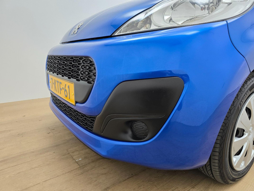 Peugeot 107 occasion 1.0 access accent met airco en 5 deurs uitvoering | tw