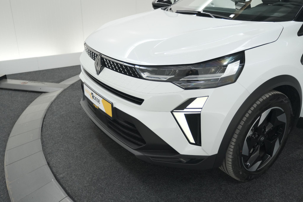 Renault Captur 1.6 e-tech full hybrid 145 techno | camera | apple carplay |
