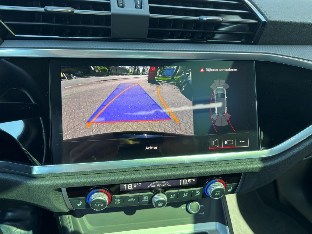 Audi Q3 35 tfsi s-line |trekhaak|pano dak|acc|elek a klep| rijklaar incl ga