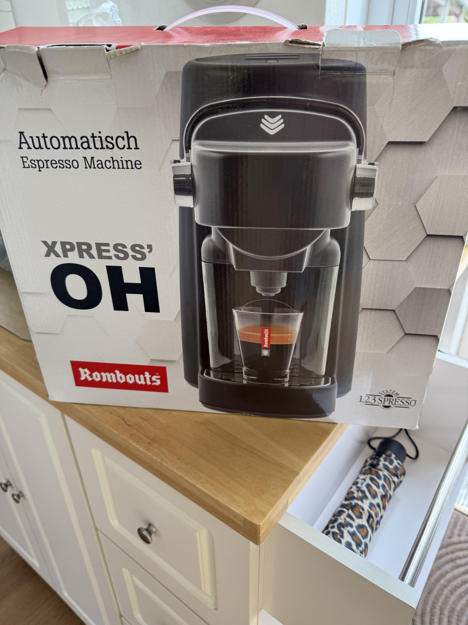 Koffiemacine