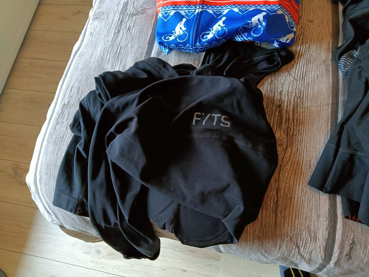 Fiets/wielren kleding