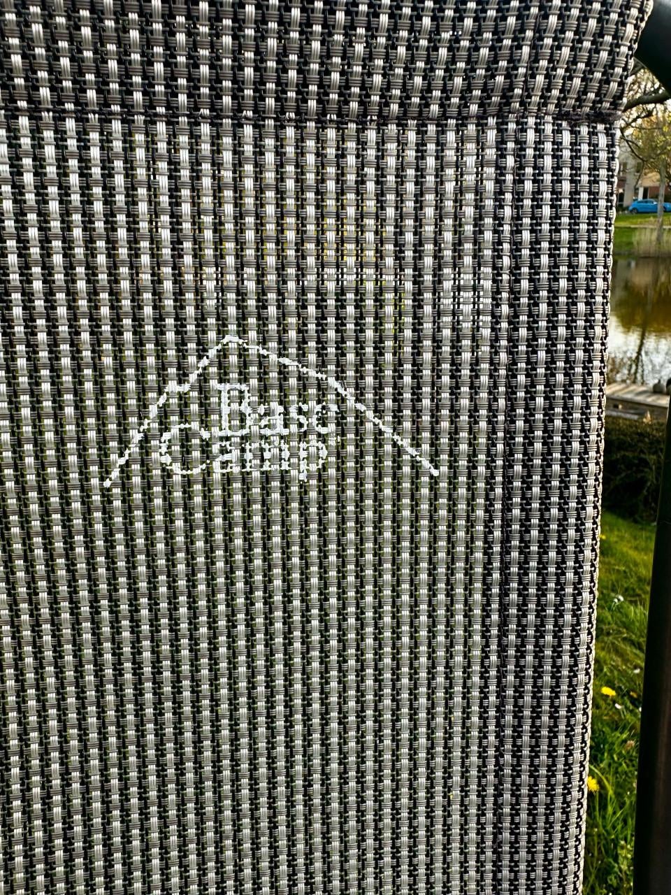 Tuinstoel relax, verstelbaar, merk Base Camp