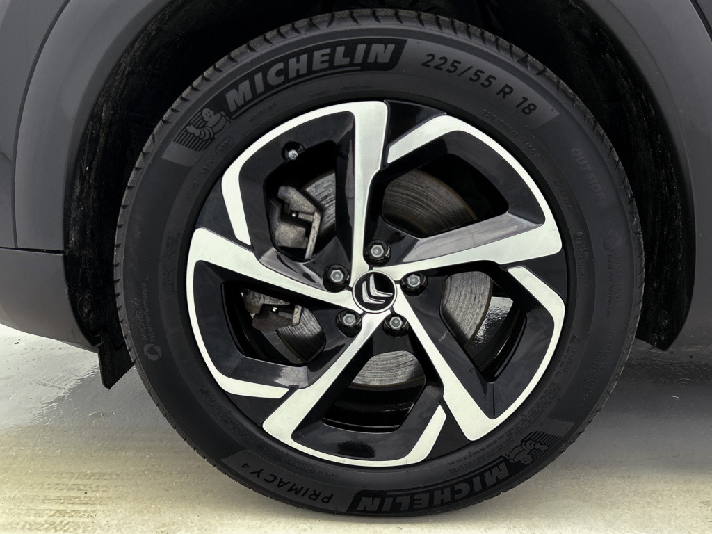 Citroen C5 Aircross plug-in hybrid 225pk automaat shine | rijklaar | stoelv