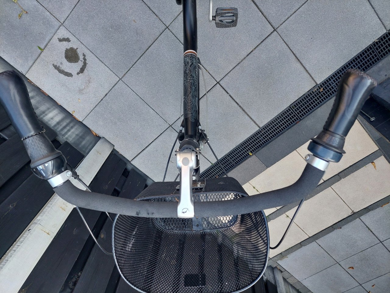 Gazelle Bloom moederfiets