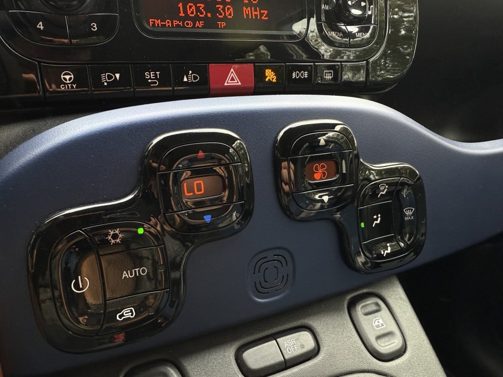 Fiat Panda 1.2 lounge