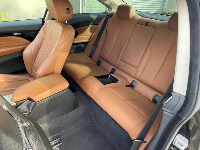 BMW 4 Serie coupé 420i centennial high executive