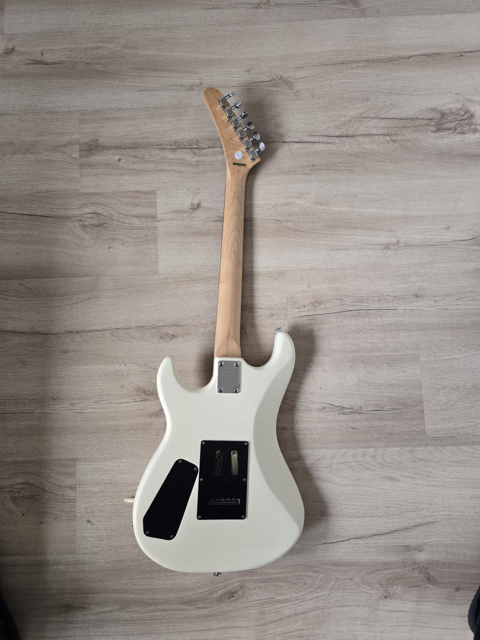Kramer Baretta Special elektrische gitaar – Vintage White