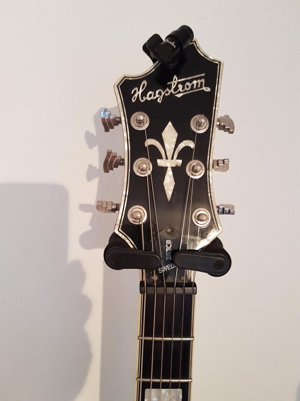 Hagstrom Super Sweed Les Paul