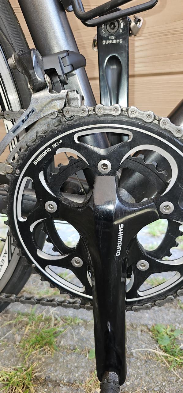 Scott Speedtrak 20 racefiets