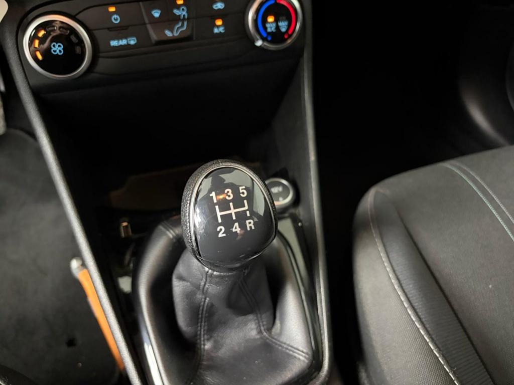 Ford Fiesta 1.1 trend | verkocht