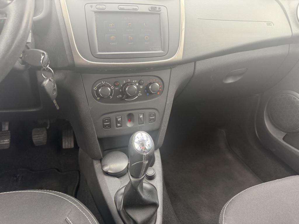 Dacia Logan mcv 0.9 tce prestige