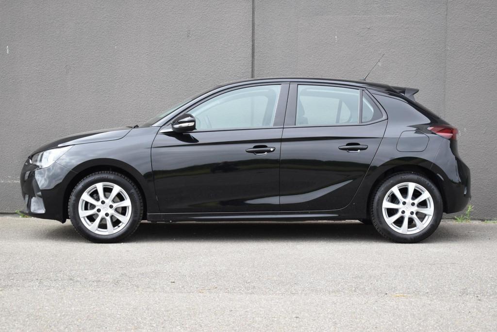Opel Corsa 1.2 edition 75pk | apple carplay/android auto | airco | cruise c