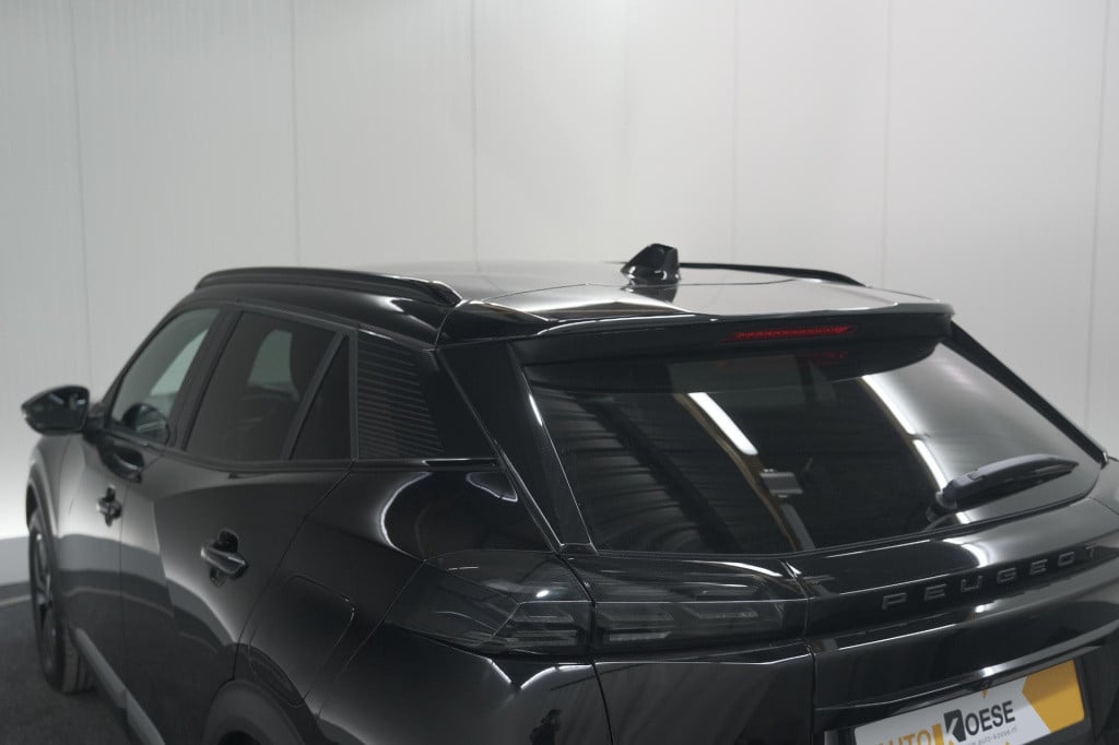 Peugeot 2008 puretech 130 eat8 gt | 360 camera | adaptieve cruise control |