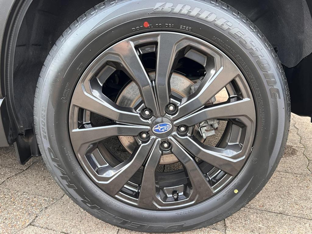 Subaru Forester 2.0i e-boxer sport, full options, elektrisch schuifdak enz.