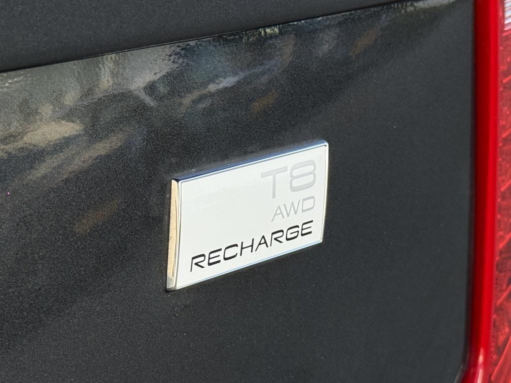 Volvo XC90 t8 390pk recharge r-design | panodak| adap.cruise| luchtvering|