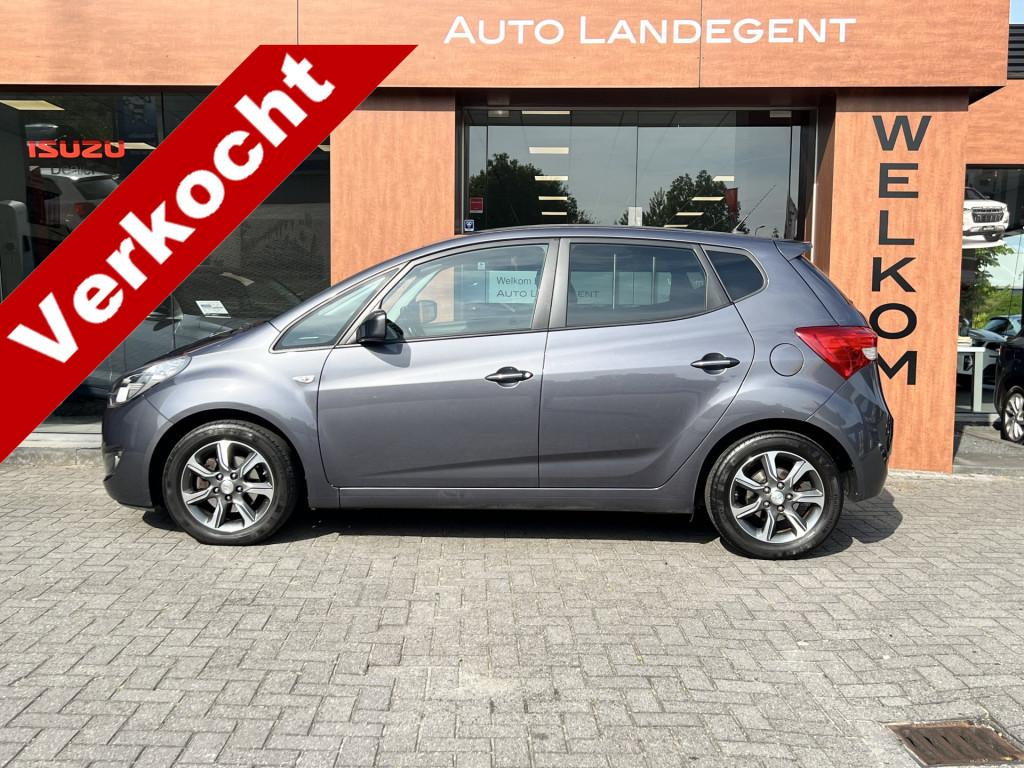 Hyundai Ix20 1.6i go! | stoel/ stuur verwarming | automaat