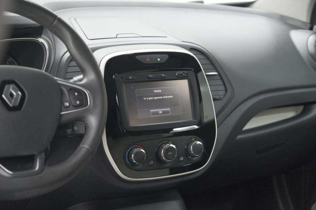 Renault Captur tce 90 limited | navigatie | airco | elektrische ramen | 16 