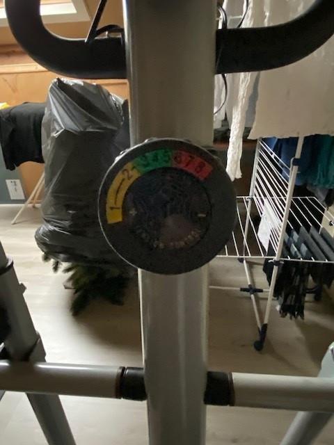 Te koop: Crosstrainer